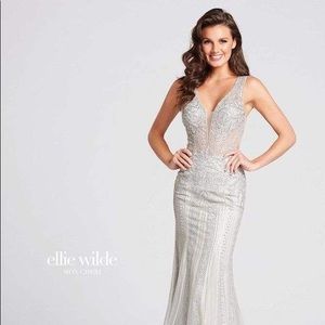 Ellie Wilde 118054 Formal Gown